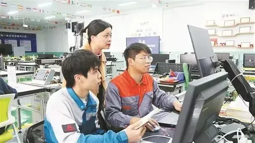 中考落榜不用慌|广西交通技师学院,公办办学升学就业双保障 第3张