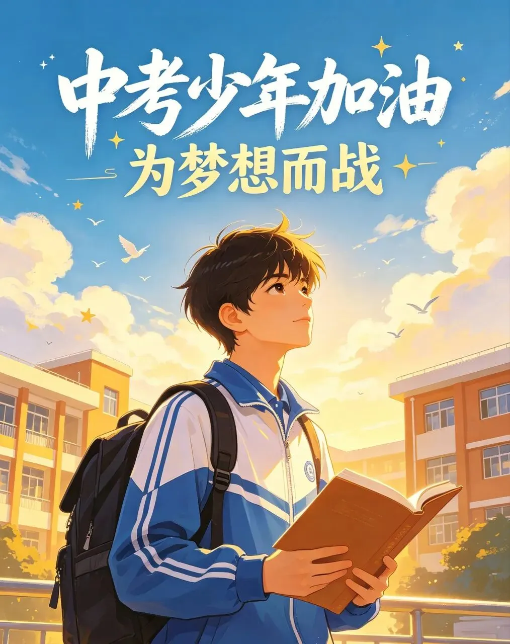 2026西安中考13.5万,长安1.2万:扩招到底能补上多少缺口? 第4张
