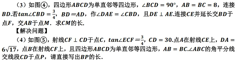 2026年淮阴中学集团校中考一模压轴题解析 第17张