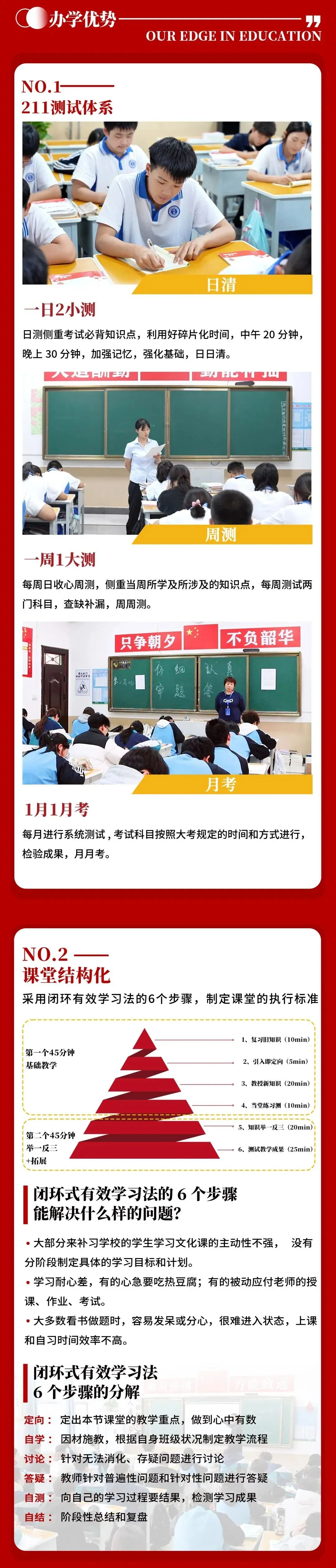 中考倒计时 30 天,你家孩子还在 “瞎忙” 吗? 第8张