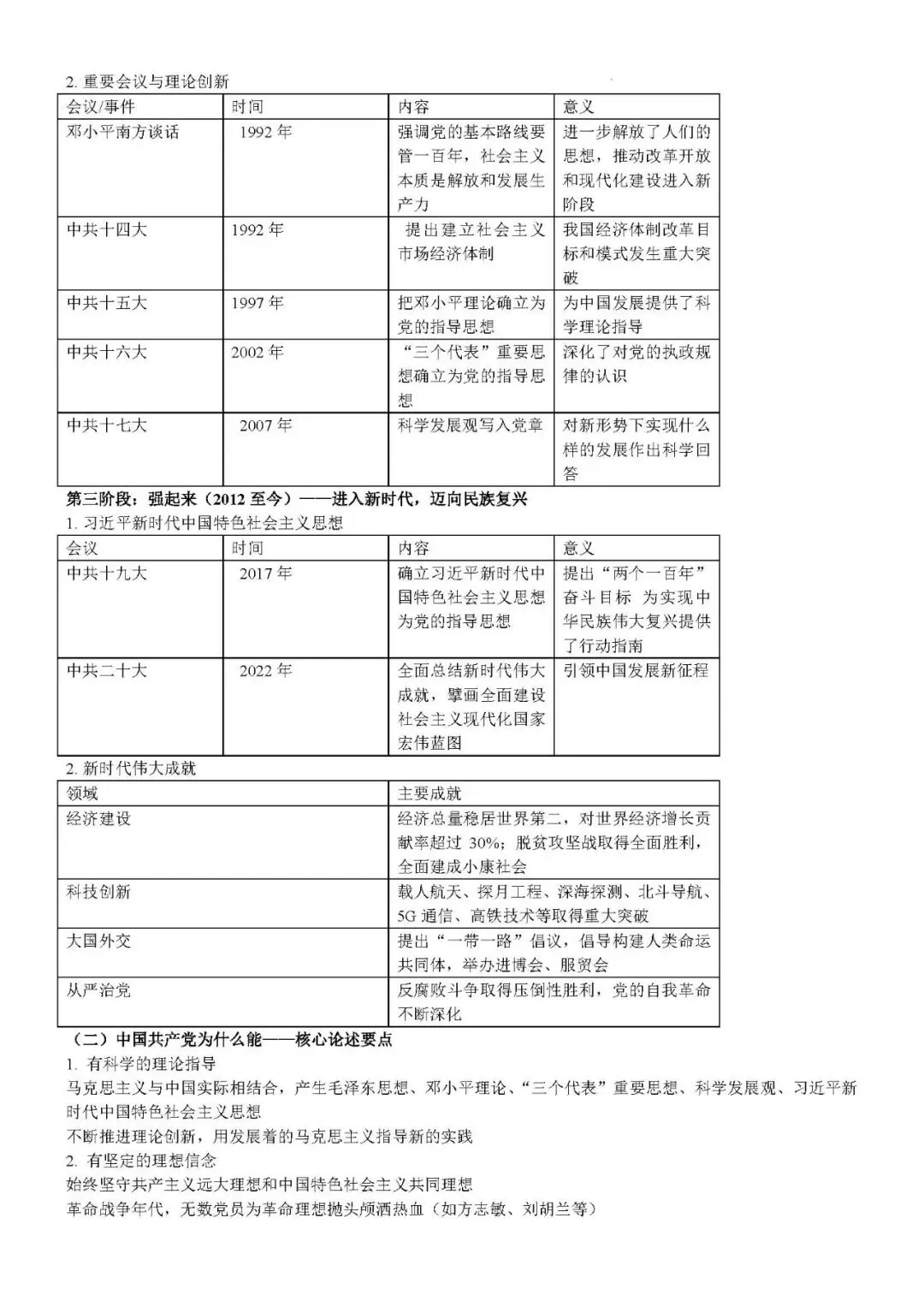 2026年中考历史时政关联热点专题冲刺资料 第19张
