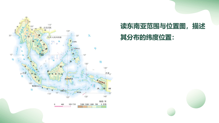 如何确定《地理位置》,中考通常这样考! 第16张