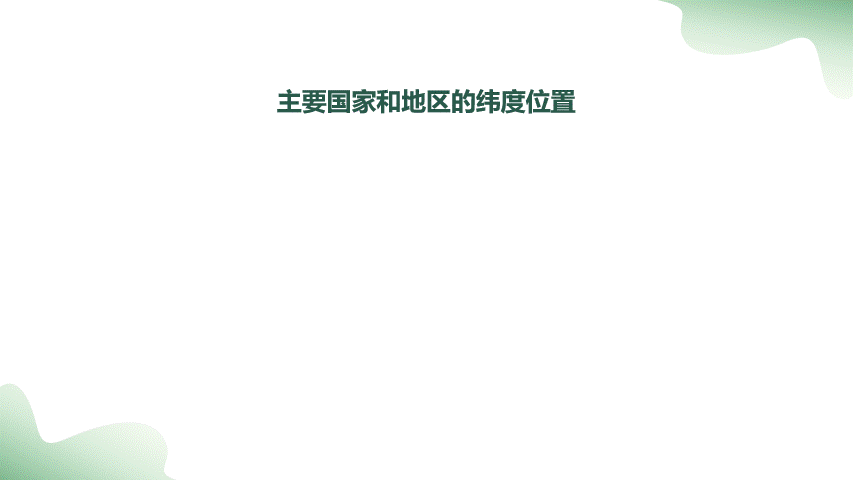 如何确定《地理位置》,中考通常这样考! 第17张