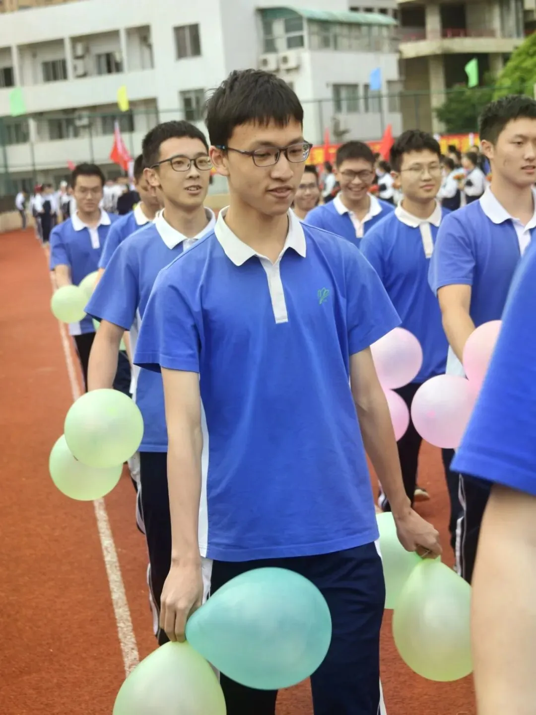 青春不毕业丨曹力书:从中考压线到高考第一!成为你想成为的人 第3张