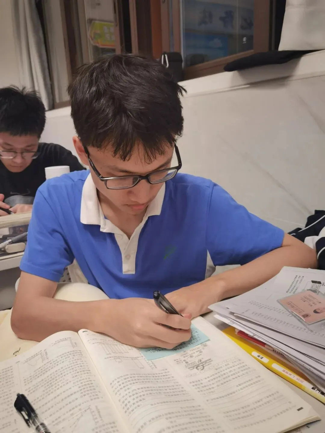青春不毕业丨曹力书:从中考压线到高考第一!成为你想成为的人 第4张