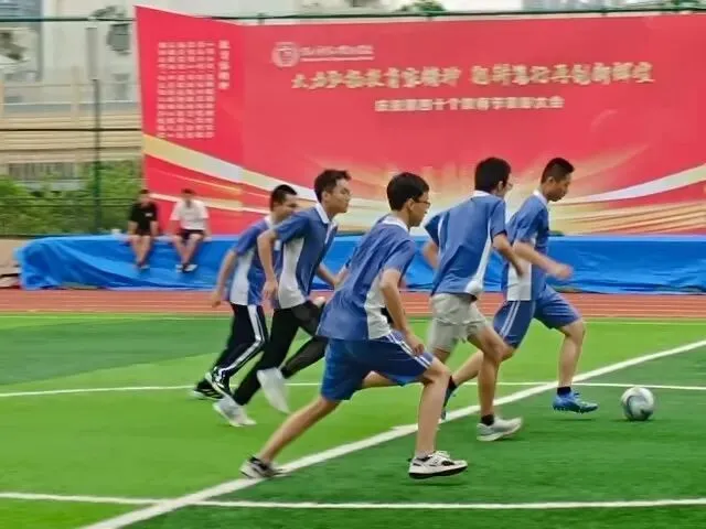 青春不毕业丨曹力书:从中考压线到高考第一!成为你想成为的人 第6张