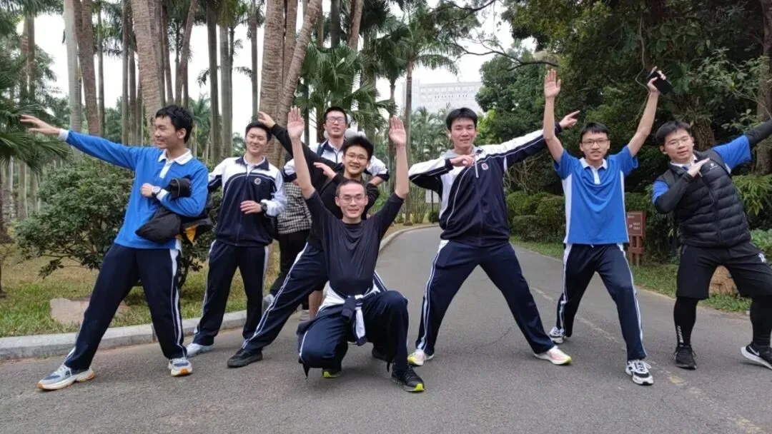 青春不毕业丨曹力书:从中考压线到高考第一!成为你想成为的人 第8张