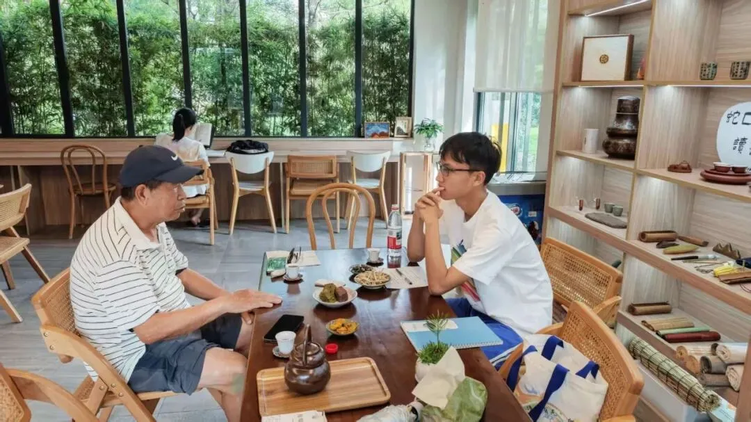 青春不毕业丨曹力书:从中考压线到高考第一!成为你想成为的人 第14张