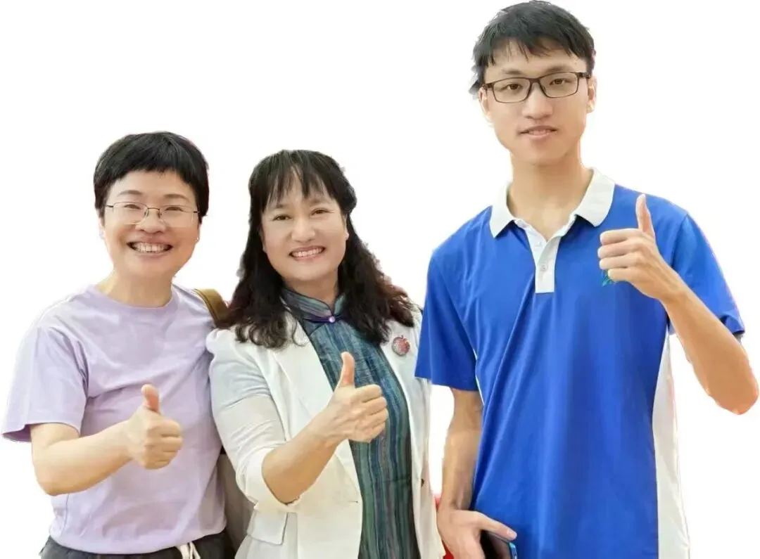 青春不毕业丨曹力书:从中考压线到高考第一!成为你想成为的人 第16张