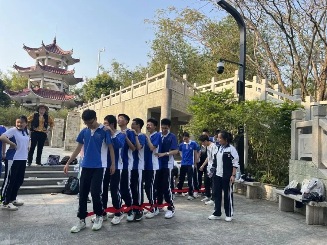 青春不毕业丨曹力书:从中考压线到高考第一!成为你想成为的人 第20张
