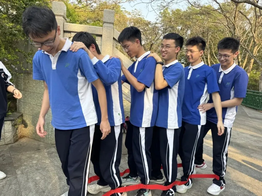 青春不毕业丨曹力书:从中考压线到高考第一!成为你想成为的人 第21张