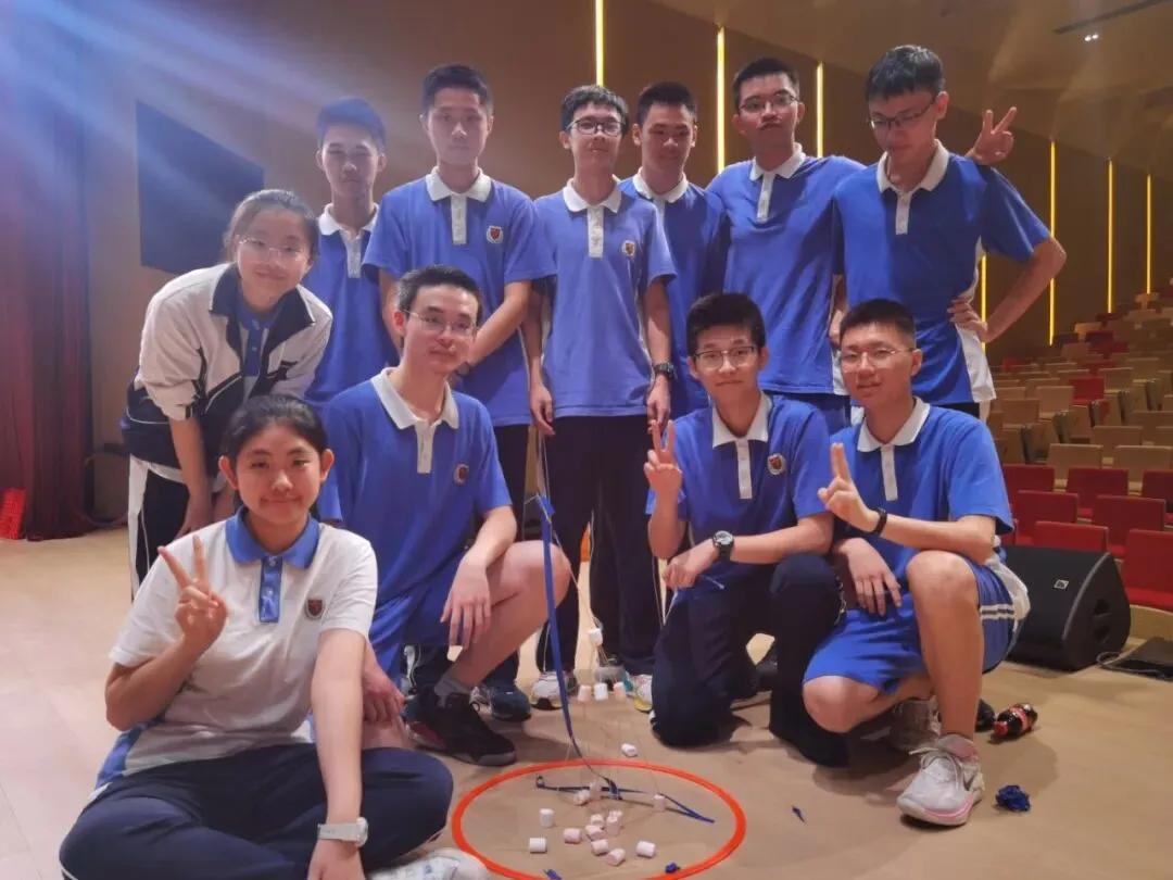 青春不毕业丨曹力书:从中考压线到高考第一!成为你想成为的人 第22张