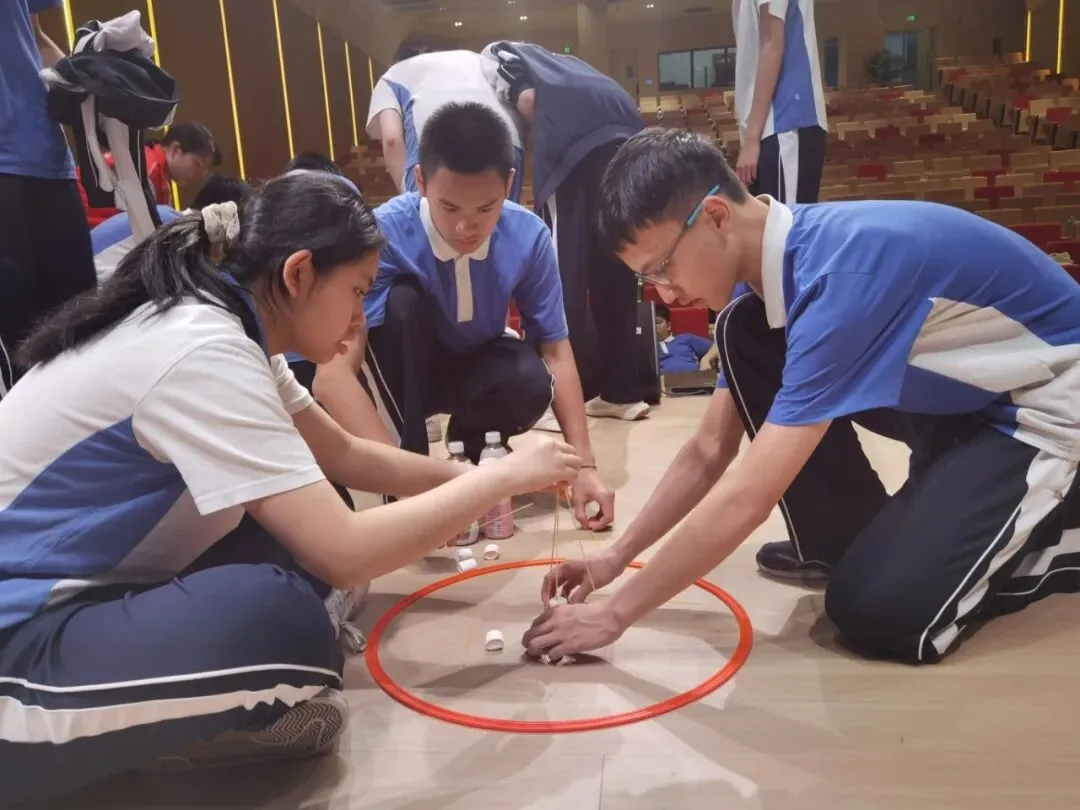 青春不毕业丨曹力书:从中考压线到高考第一!成为你想成为的人 第23张