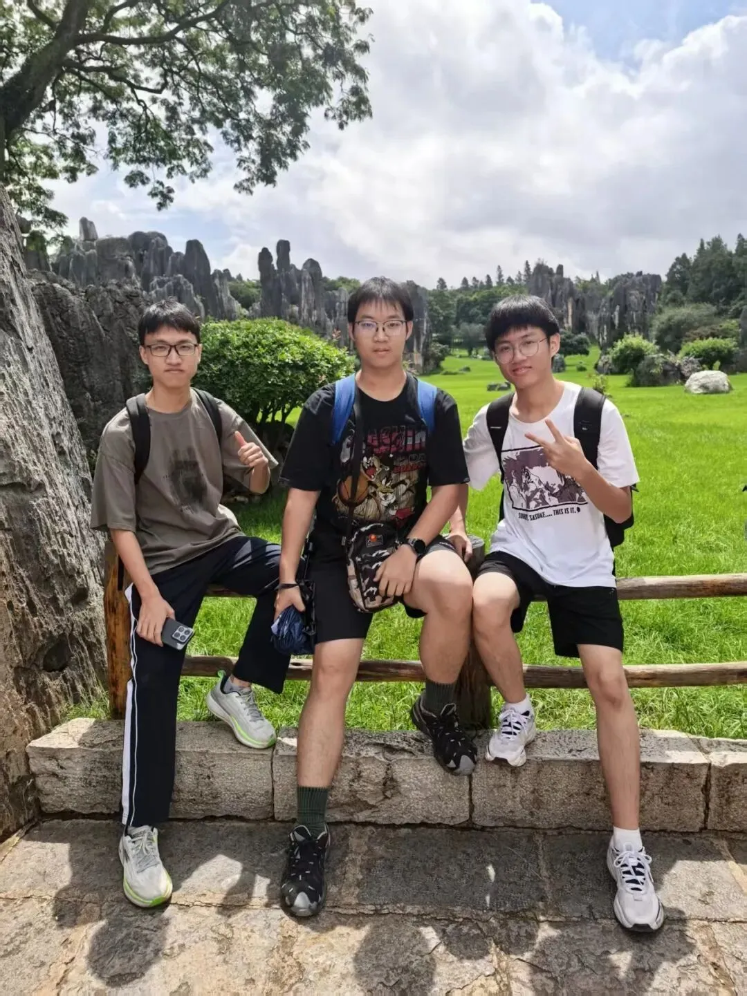青春不毕业丨曹力书:从中考压线到高考第一!成为你想成为的人 第24张