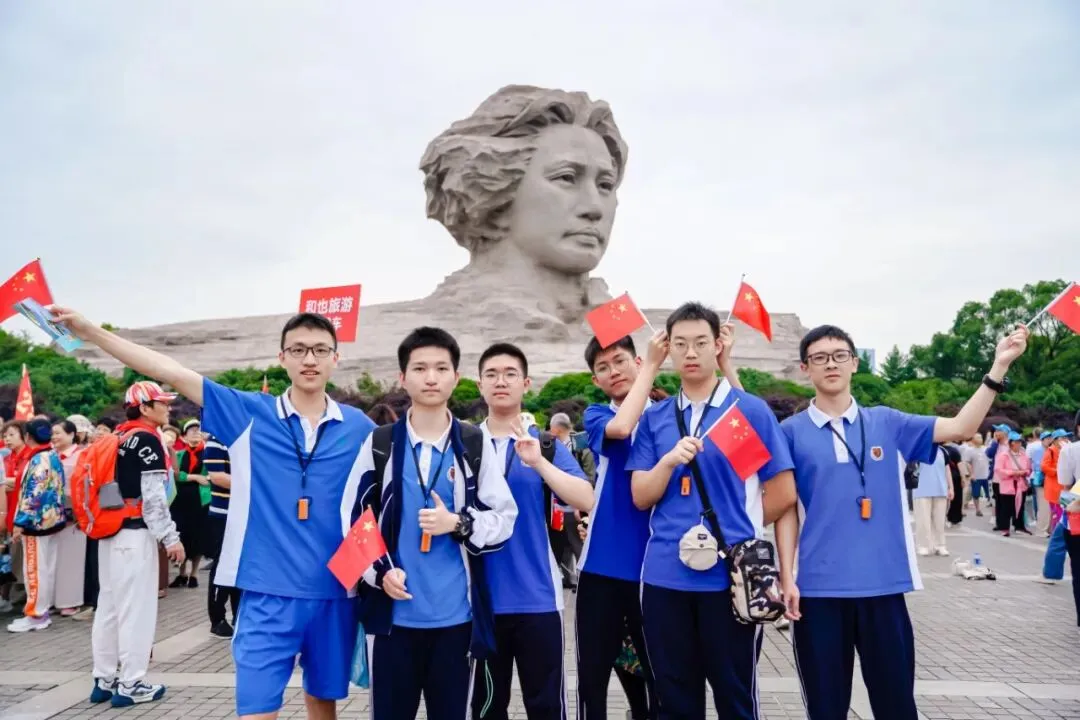 青春不毕业丨曹力书:从中考压线到高考第一!成为你想成为的人 第25张