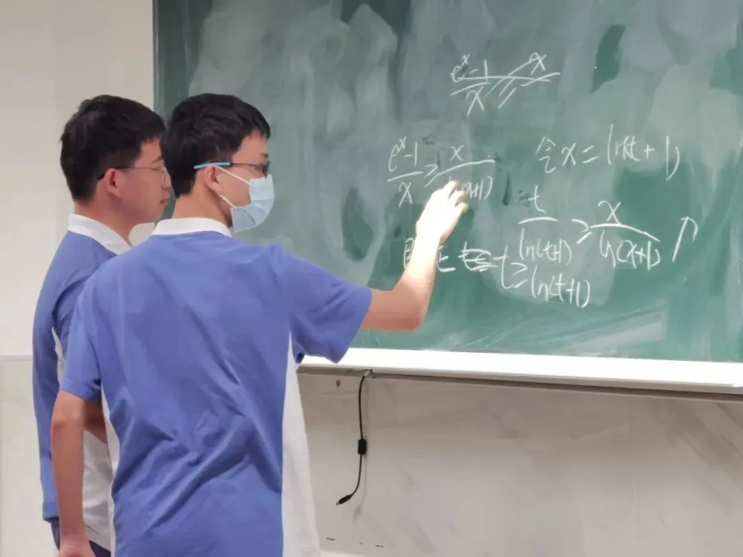 青春不毕业丨曹力书:从中考压线到高考第一!成为你想成为的人 第29张