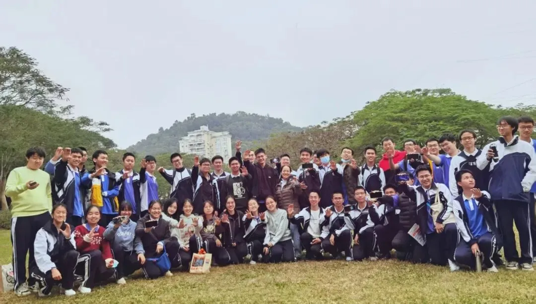 青春不毕业丨曹力书:从中考压线到高考第一!成为你想成为的人 第34张