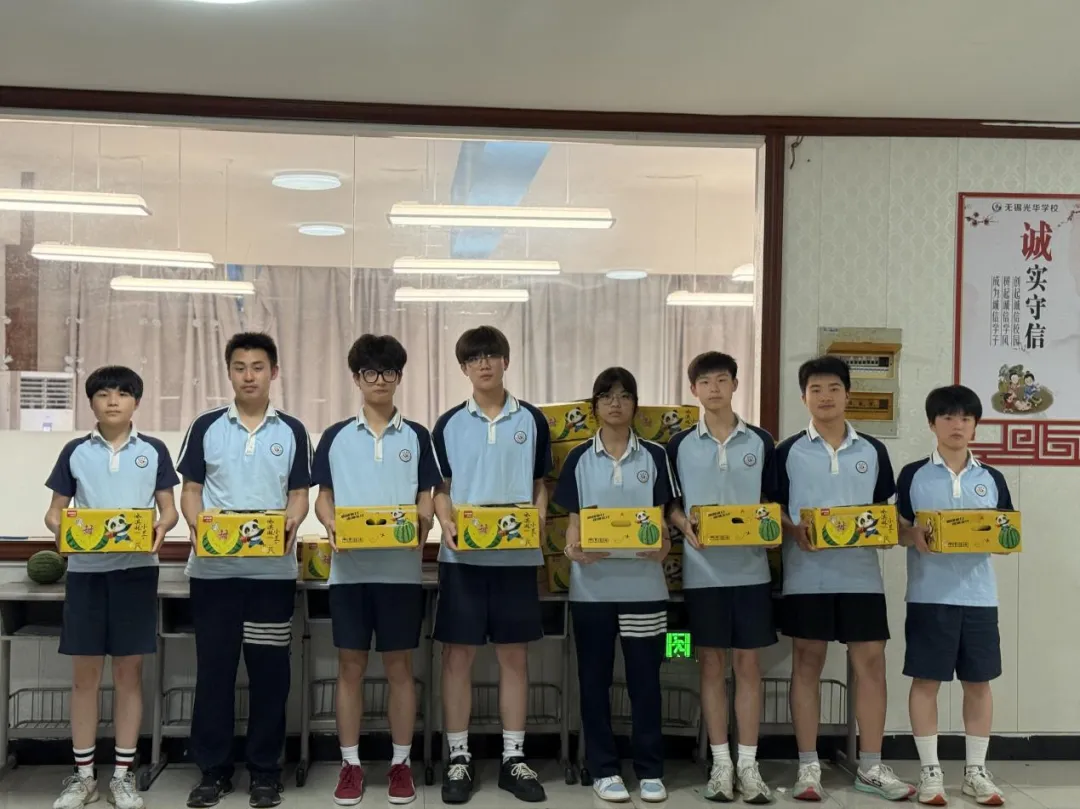 拼搏出彩,西瓜超甜——致2026届体育中考圆满收官! 第21张