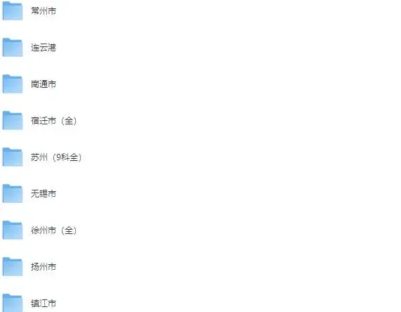 江苏省2025年中考真题试卷+答案解析【全科】分享下载 第2张