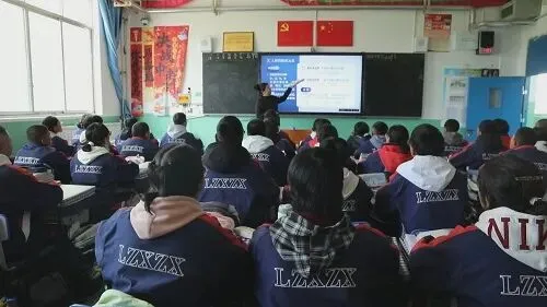 凝心聚力备战中考 笃行奋进逐梦韶华——拉孜县中学多措并举抓实备考工作 第4张