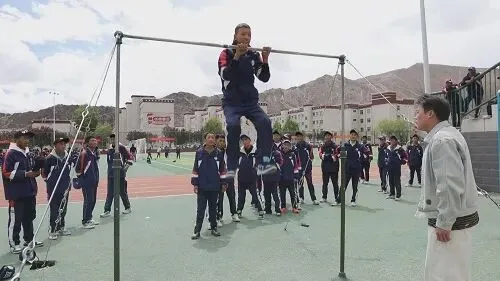 凝心聚力备战中考 笃行奋进逐梦韶华——拉孜县中学多措并举抓实备考工作 第5张