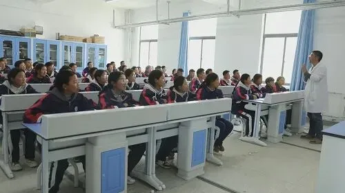 凝心聚力备战中考 笃行奋进逐梦韶华——拉孜县中学多措并举抓实备考工作 第8张