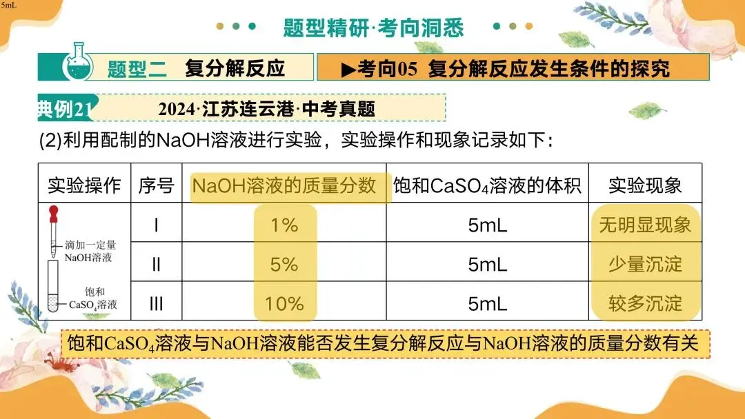 中考专题复习常见的盐 第57张