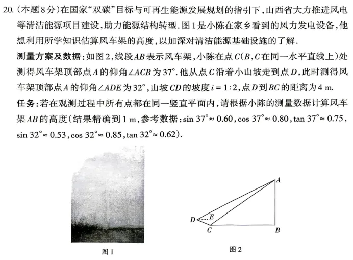 聚焦三角 助力中考 第5张