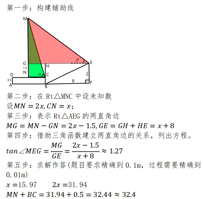 聚焦三角 助力中考 第15张