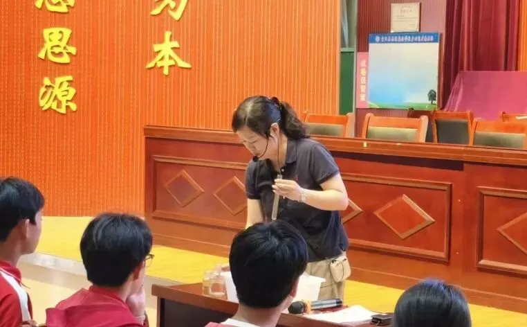 送教活动 || 聚焦中考明方向 深耕课堂提质效 第3张