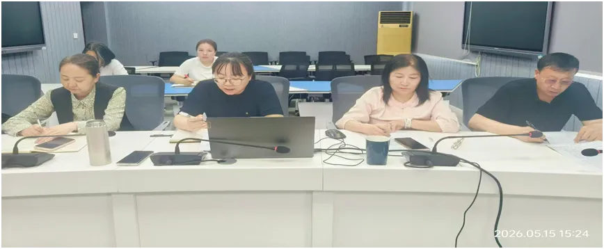 库伦旗2026年中考模拟质量分析暨备考推进会顺利召开 第10张