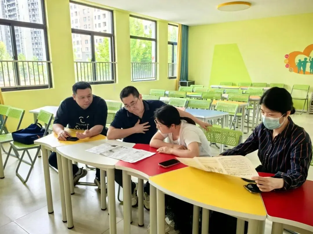 数据赋能明方向 聚力攻坚备中考—— 芜湖市第十一中学教育集团九年级历史二模质量分析会圆满召开 第9张