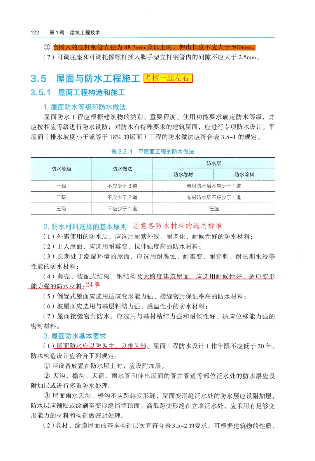 26一建备考新赛道|我把5年真题“绣”进了电子教材里【3.5 持续更新中】 第2张