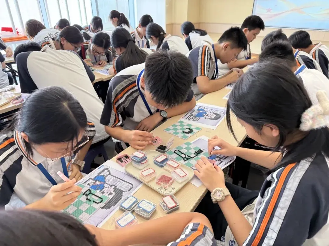 从“心”开始,赢接中考!黄江镇举行中学生考前减压系列活动 第10张