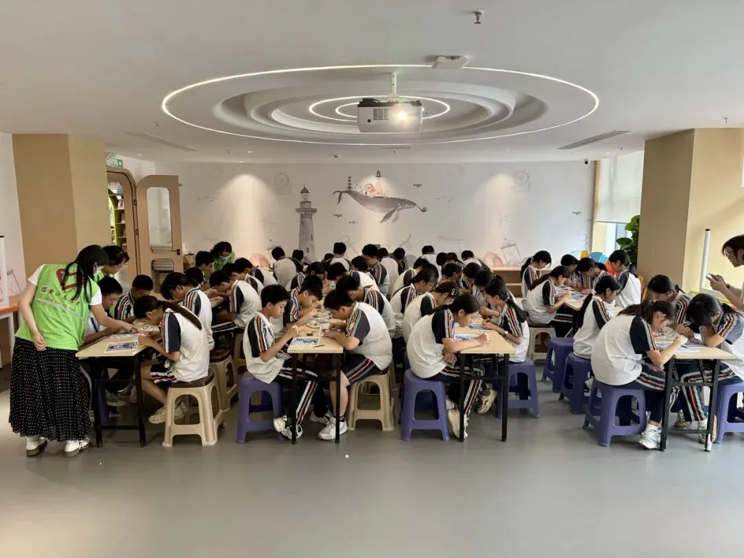 从“心”开始,赢接中考!黄江镇举行中学生考前减压系列活动 第13张