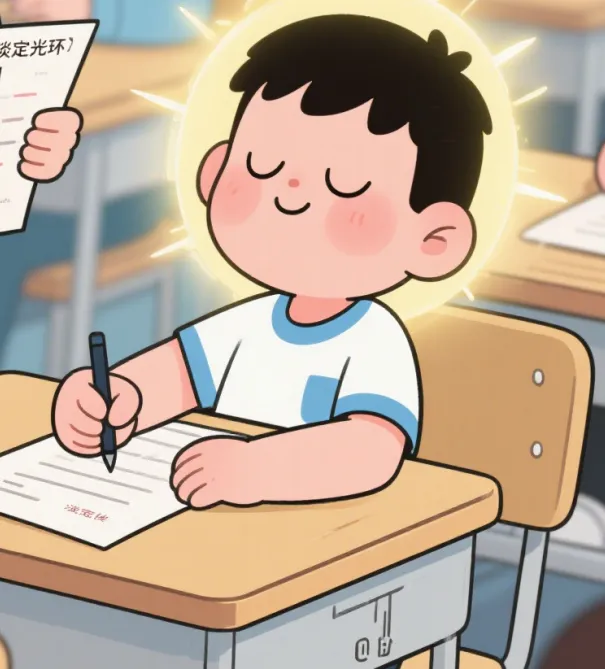 从“心”开始,赢接中考!黄江镇举行中学生考前减压系列活动 第23张