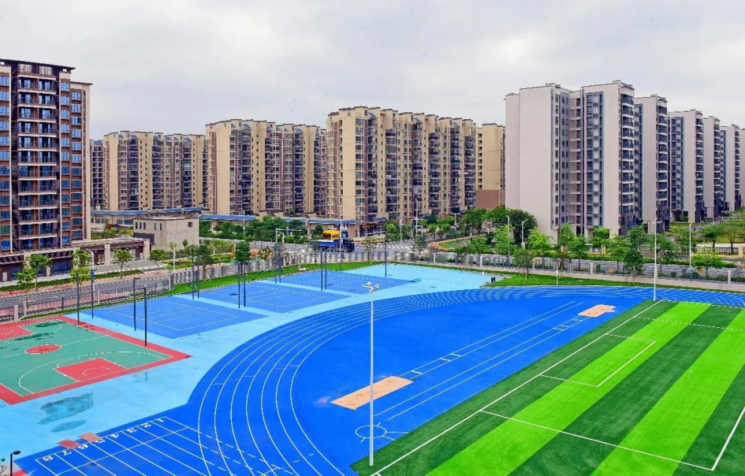 【中考】2026年中考广州将新增4所公办高中!大量学位增加!来看看学校怎么样 第6张