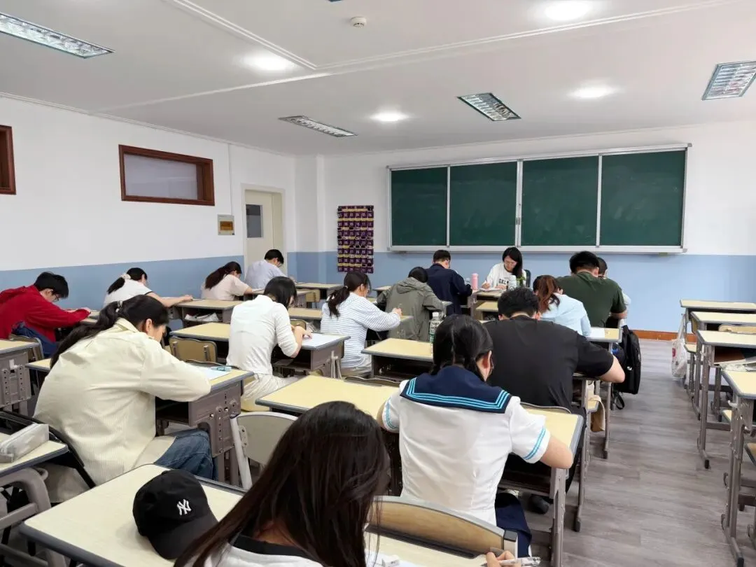 以考促学,以评促改:常本专转本英语模考! 第8张