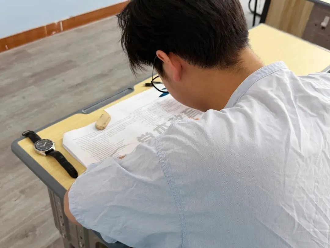 以考促学,以评促改:常本专转本英语模考! 第13张