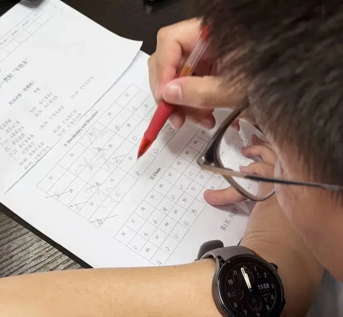以考促学,以评促改:常本专转本英语模考! 第16张
