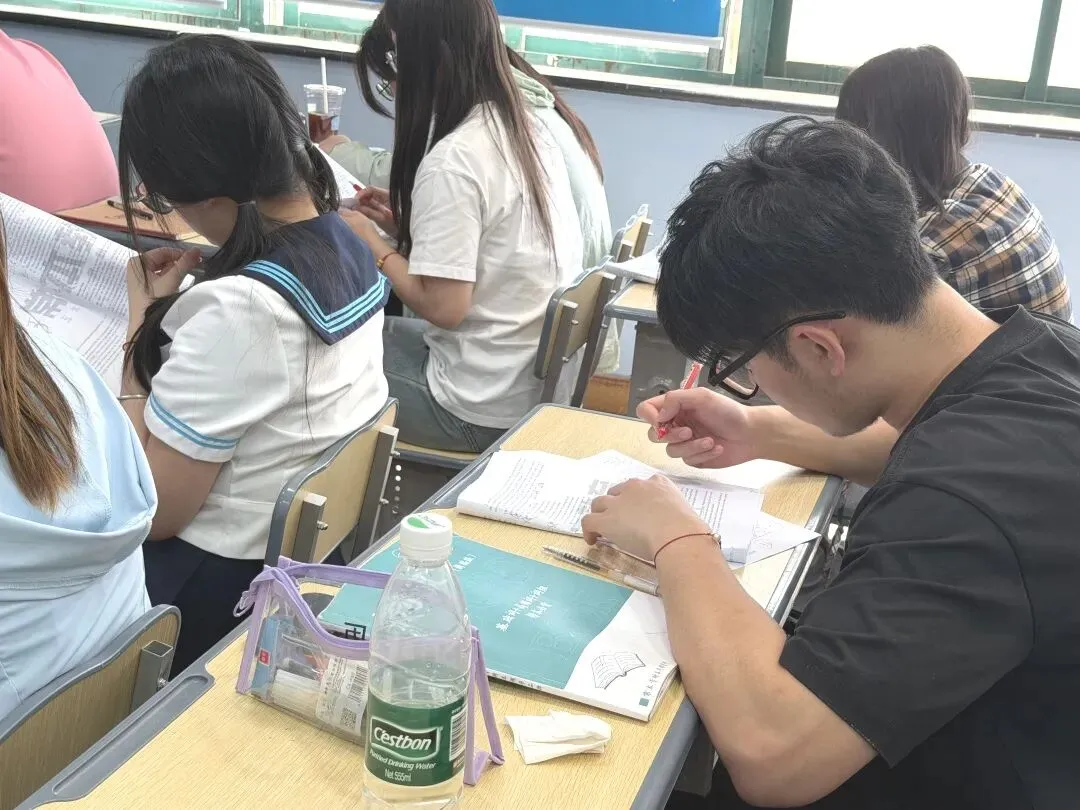 以考促学,以评促改:常本专转本英语模考! 第20张
