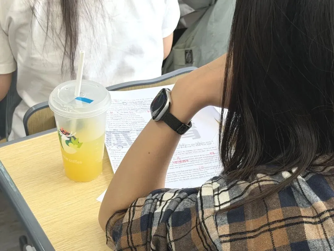 以考促学,以评促改:常本专转本英语模考! 第21张