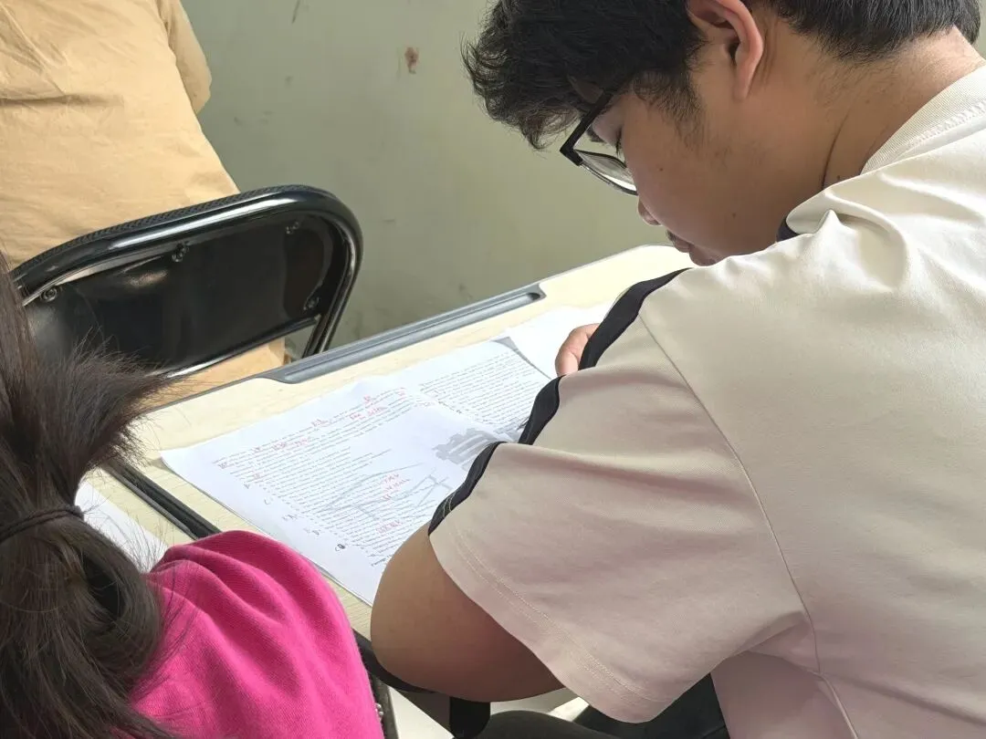 以考促学,以评促改:常本专转本英语模考! 第24张
