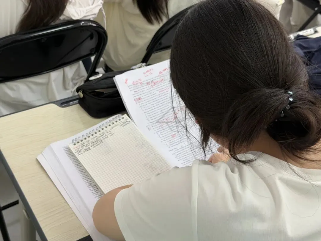 以考促学,以评促改:常本专转本英语模考! 第26张