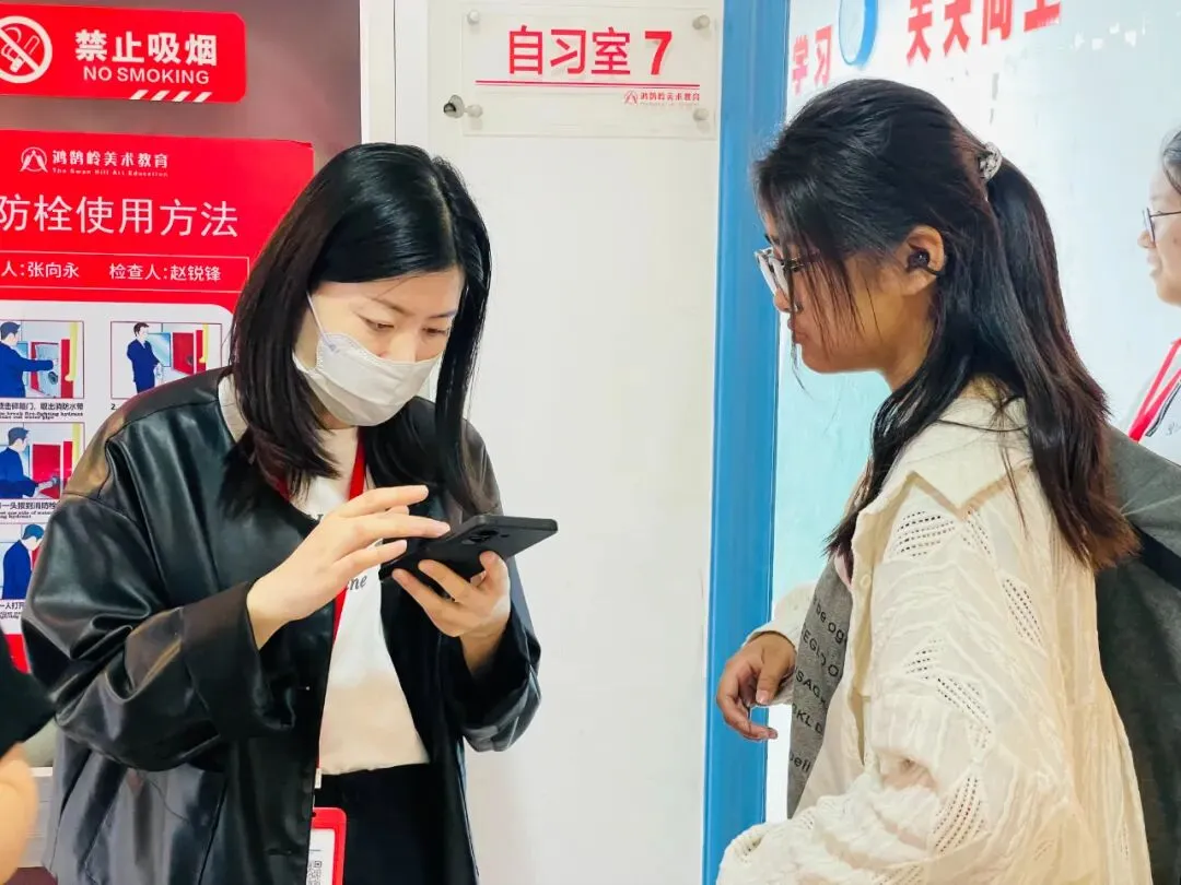 圆满结束丨2026年唐山市美术中考第二场模拟考试 第12张