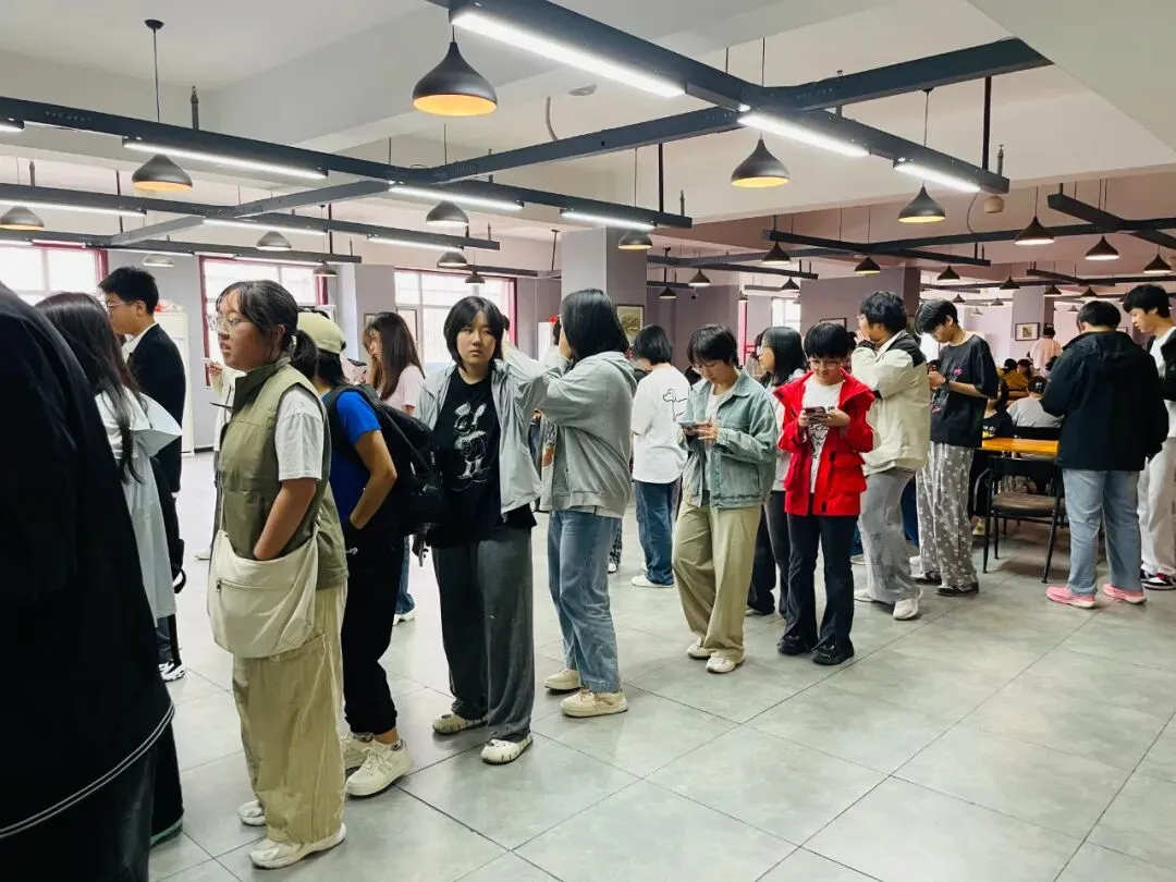 圆满结束丨2026年唐山市美术中考第二场模拟考试 第39张