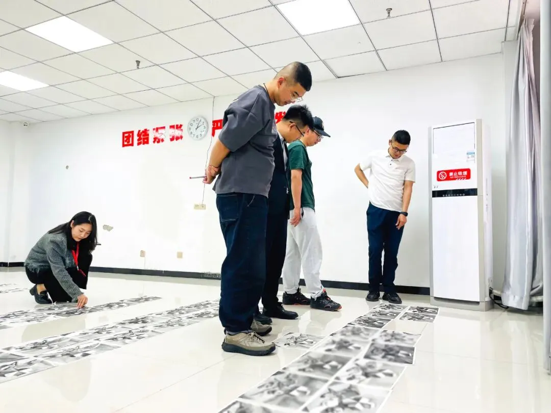 圆满结束丨2026年唐山市美术中考第二场模拟考试 第57张