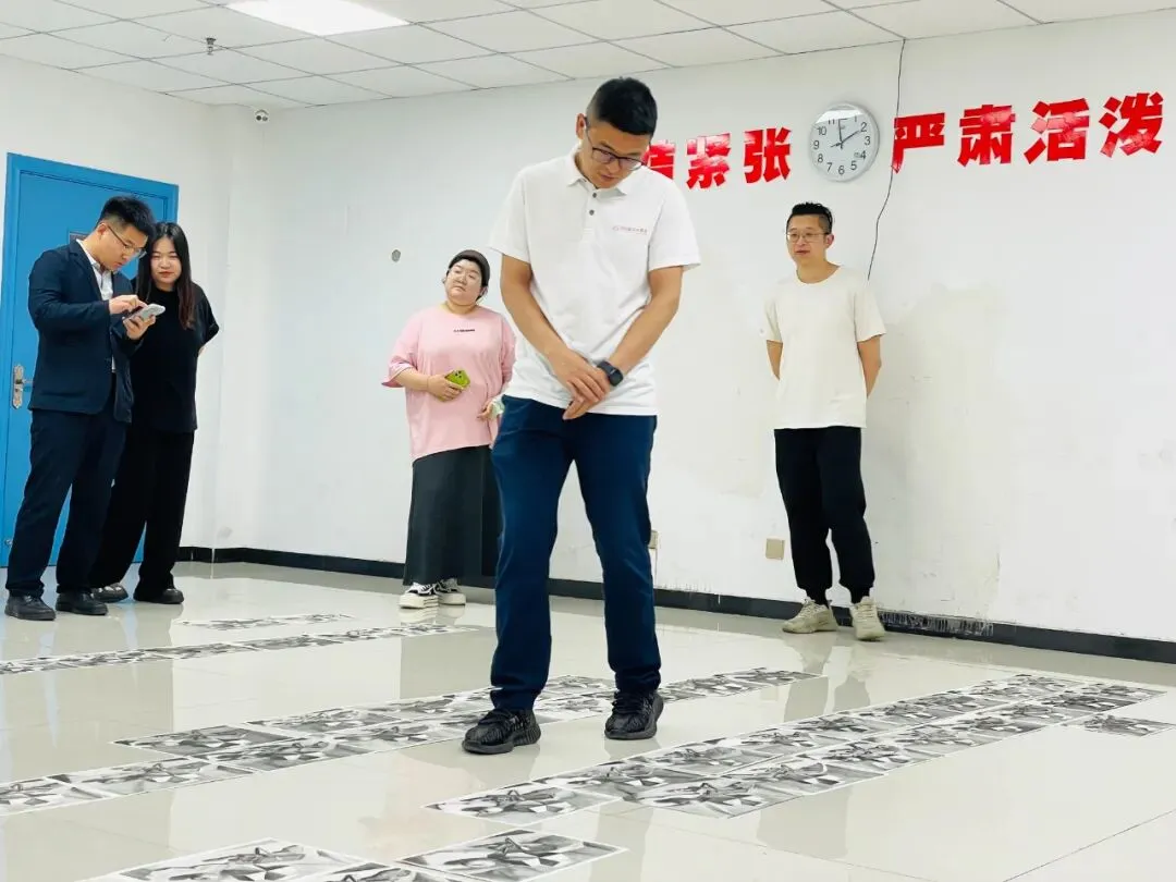 圆满结束丨2026年唐山市美术中考第二场模拟考试 第59张