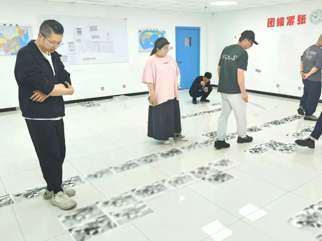 圆满结束丨2026年唐山市美术中考第二场模拟考试 第61张