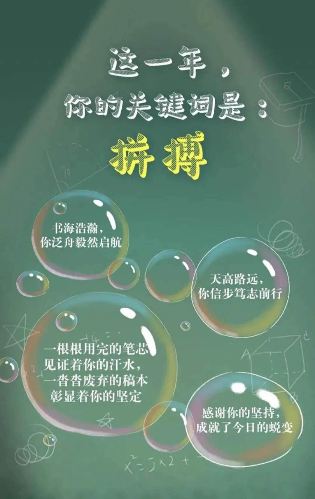 高考倒计时20天!放下试卷埋头苦做,三件小事拉开分数差距 第3张